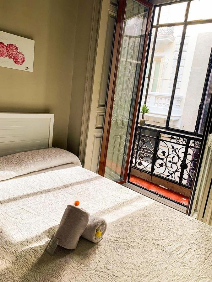 El Hostall Madrid Exterior foto