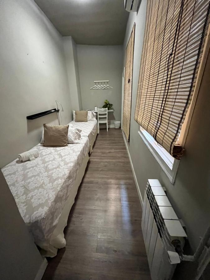 El Hostall Madrid Exterior foto