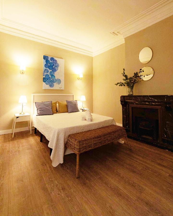 El Hostall Madrid Exterior foto
