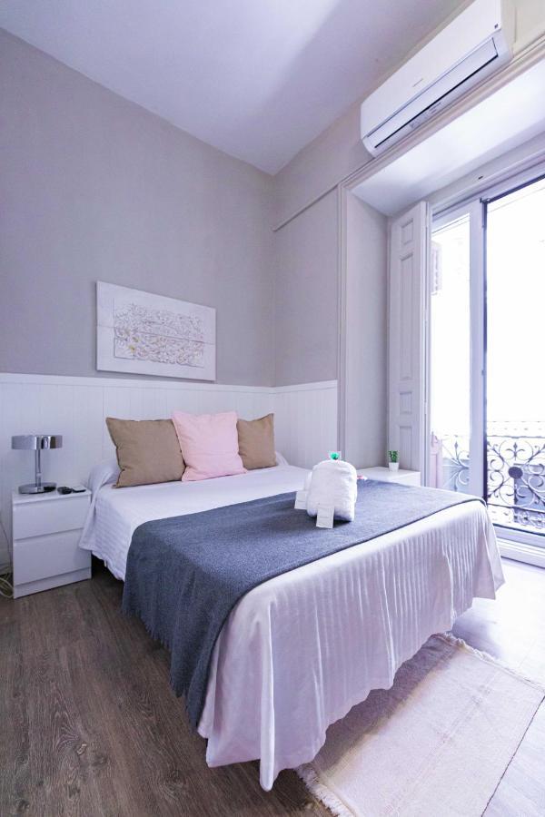 El Hostall Madrid Exterior foto